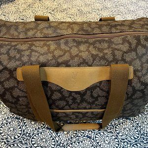 Authentic YSL Giraffe Travel Bag